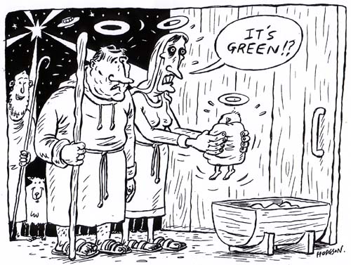[It's Green !? 56K]